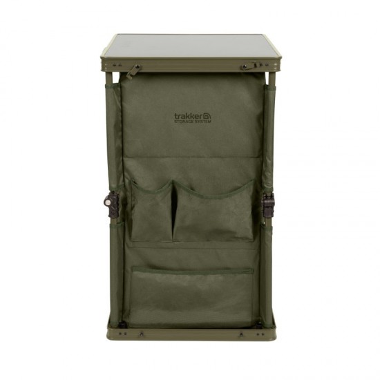 Trakker NXG Deluxe Session Organiser - Сгъваем Шкаф