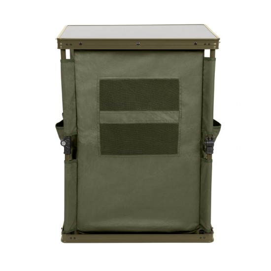 Trakker NXG Deluxe Session Organiser - Сгъваем Шкаф