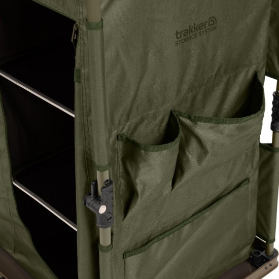 Trakker NXG Deluxe Session Organiser XL - Сгъваем Шкаф