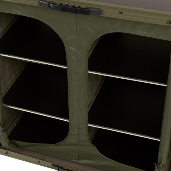 Trakker NXG Deluxe Session Organiser XL - Сгъваем Шкаф
