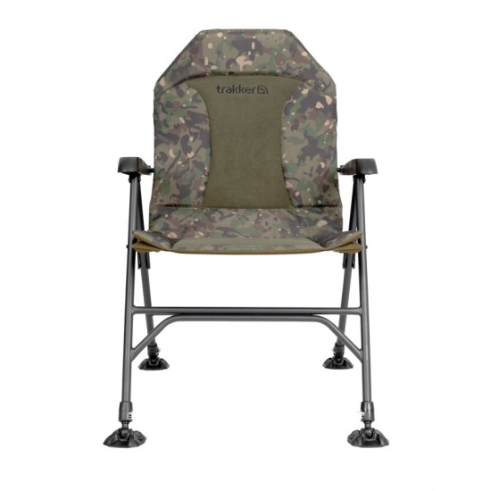 Висок Полягащ Стол Trakker RLX Recliner Tall Висок Полягащ Стол Trakker RLX Recliner Tall