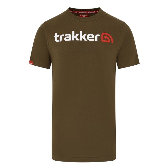 Тениска Trakker CR Logo T-Shirt