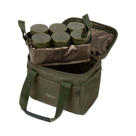 Термо чанта за съхранение на топчета Trakker NXG Bait Bag Термо чанта за съхранение на топчета Trakker NXG Bait Bag