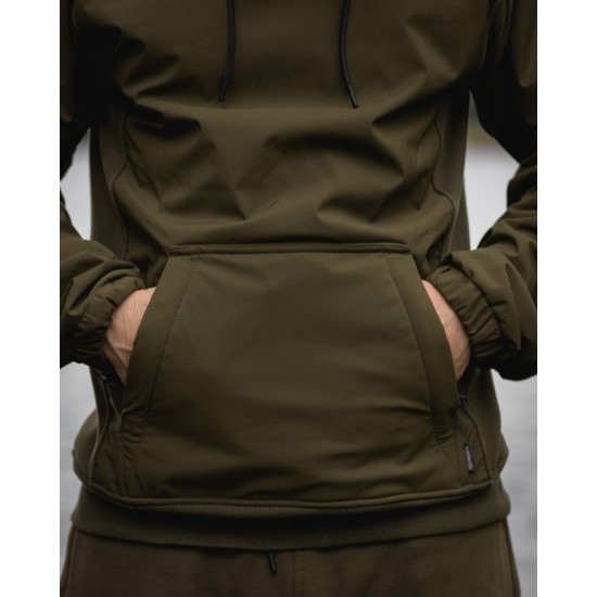 Суитчър Trakker Techpro Capture Hoody