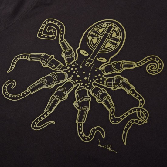 Тениска Trakker Octopus RS T-Shirt