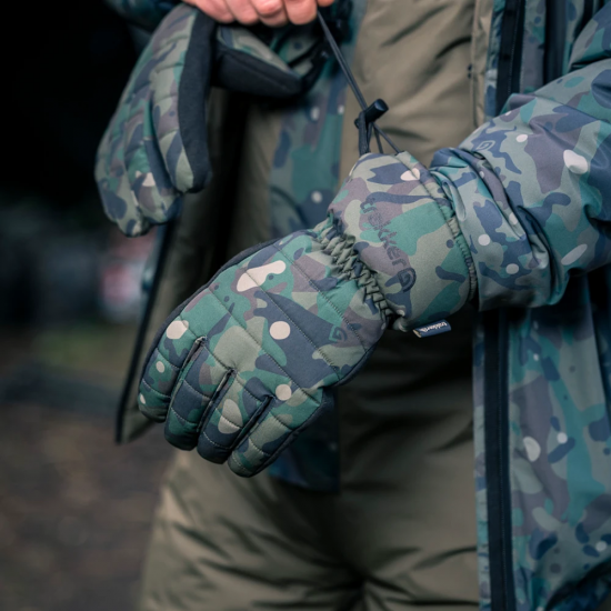 Зимни Ръкавици Trakker Techpro Waterproof Gloves Зимни Ръкавици Trakker Techpro Waterproof Gloves