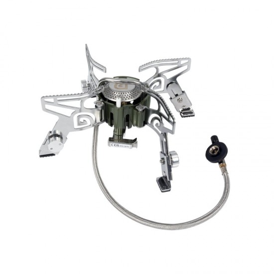 Газов Котлон Trakker Armolife CG-4 Stove