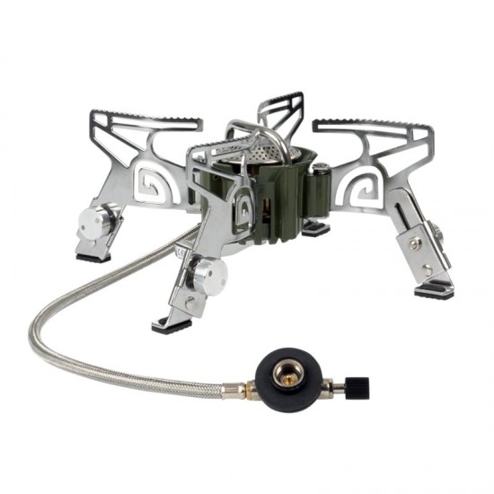 Газов Котлон Trakker Armolife CG-4 Stove