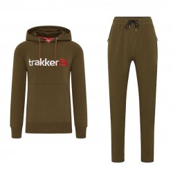 Комплект суичър и долнище Trakker CR Logo
