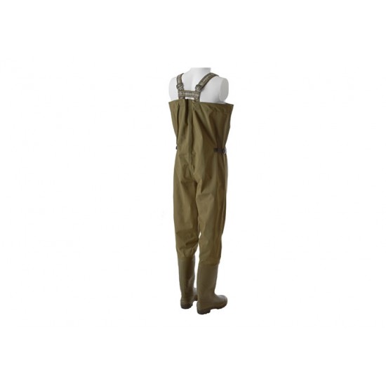 Гащеризон с ботуши Trakker N2 Chest Waders