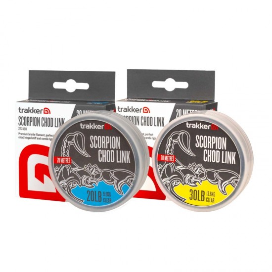 Влакно за Chod - Trakker Scorpion Chod Link 20м