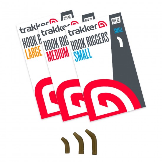 Алайнери Trakker Hook Riggers Алайнери Trakker Hook Riggers