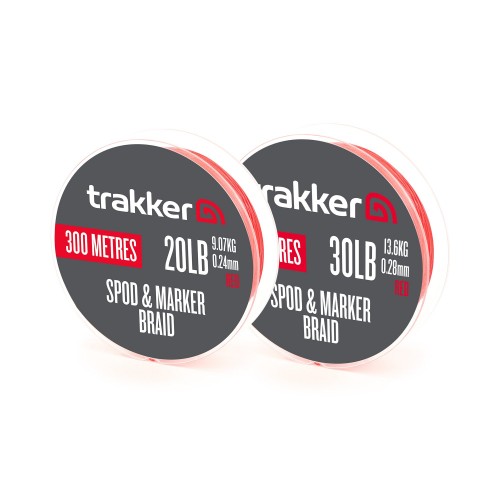 Конец за Спод и Маркер Trakker Spod Marker Braid (300m)