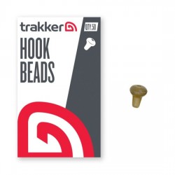 СТОПЕР ЗА КУКА TRAKKER HOOK BEADS, 50 БР.