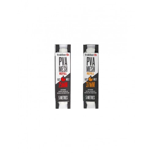 ПВА ПЪЛНИТЕЛ TRAKKER PVA MESH SYSTEM REFILL 5M