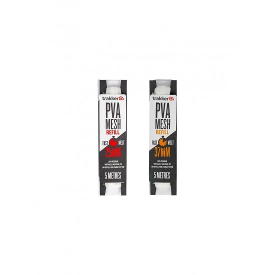 ПВА ПЪЛНИТЕЛ TRAKKER PVA MESH SYSTEM REFILL 5M