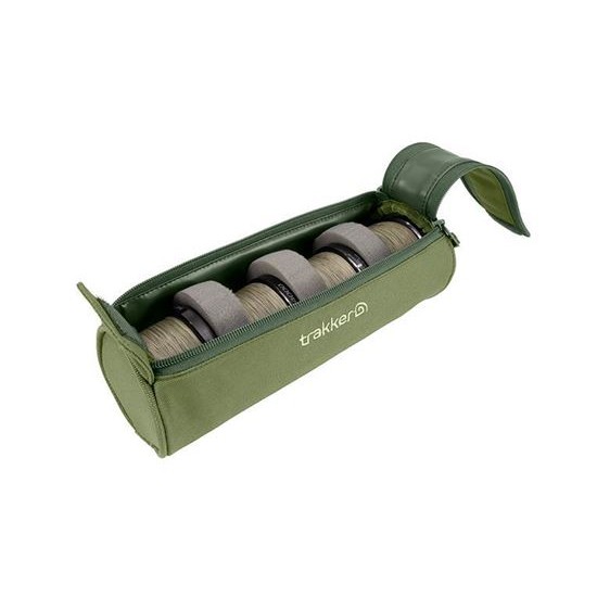 Чанта за шпули Trakker NXG Spare Spool Case Чанта за шпули Trakker NXG Spare Spool Case