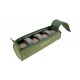 Чанта за шпули Trakker NXG Spare Spool Case Чанта за шпули Trakker NXG Spare Spool Case
