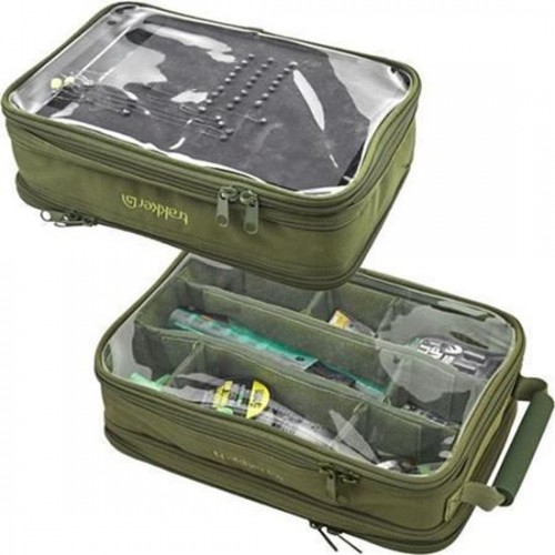 TRAKKER NXG TACKLE AND RIG POUCH – ЧАНТА ЗА АКСЕСОАРИ