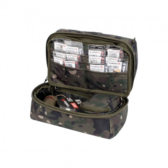 Чанта Trakker NXC Camo PVA Pouch Чанта Trakker NXC Camo PVA Pouch