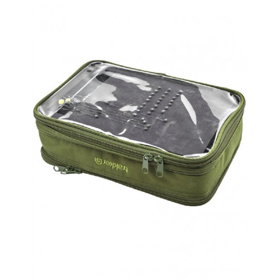 TRAKKER NXG TACKLE AND RIG POUCH – ЧАНТА ЗА АКСЕСОАРИ