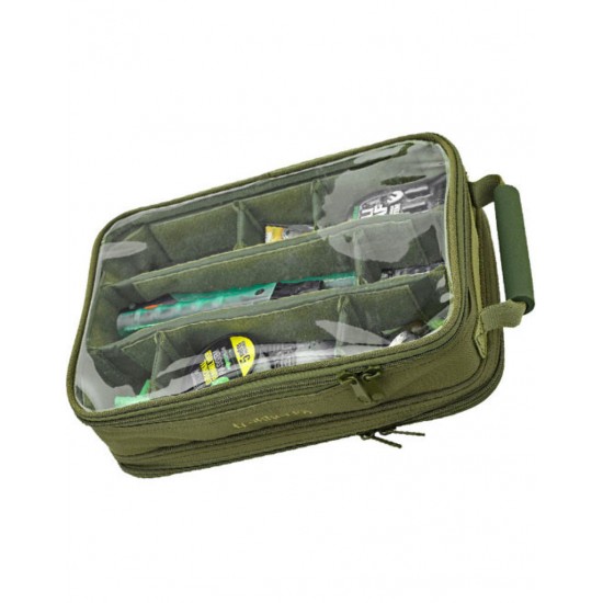 TRAKKER NXG TACKLE AND RIG POUCH – ЧАНТА ЗА АКСЕСОАРИ TRAKKER NXG TACKLE AND RIG POUCH – ЧАНТА ЗА АКСЕСОАРИ