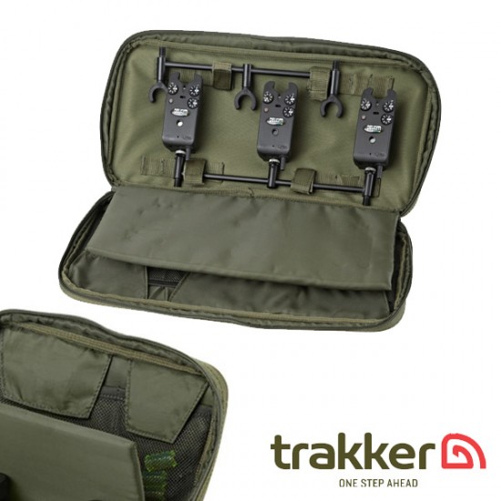 Чанта за Бъз барове Trakker NXG Buzzer Bar Bag Чанта за Бъз барове Trakker NXG Buzzer Bar Bag
