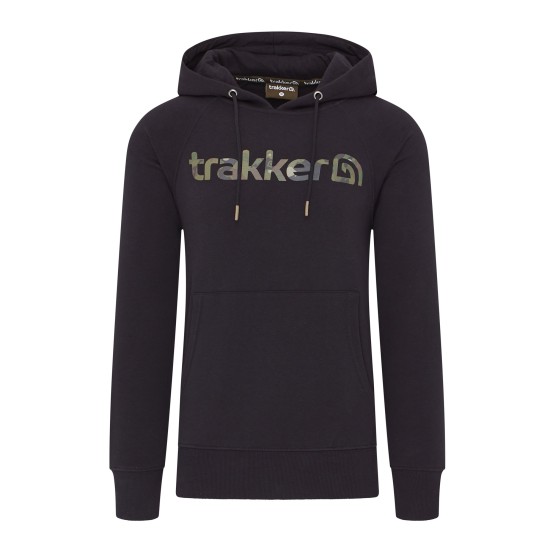 Комплект суичър и долнище Trakker CR Logo Black Комплект суичър и долнище Trakker CR Logo Black