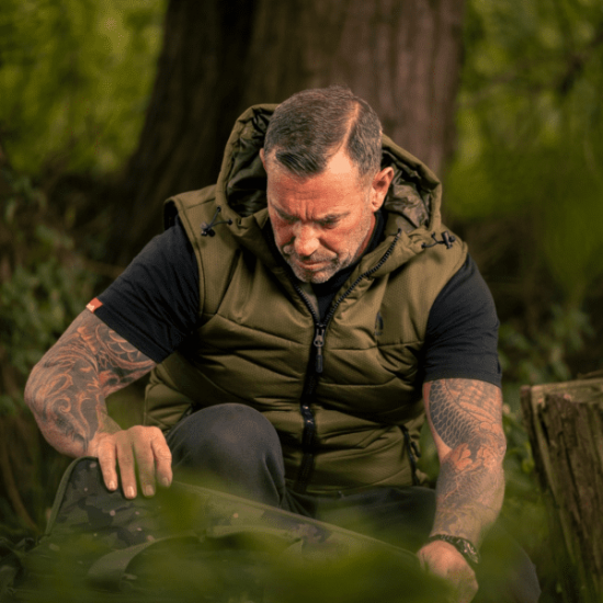 Елек Trakker CR Thermal Bodywarmer
