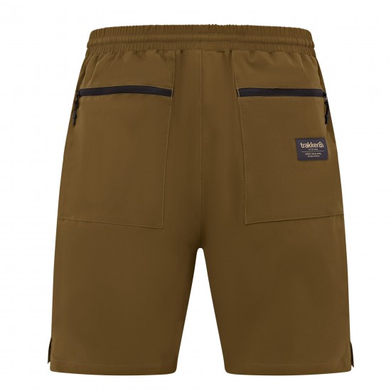 Тънки Къси Панталони Trakker TechPro Shorts Тънки Къси Панталони Trakker TechPro Shorts