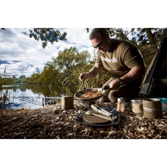 Готварски принадлежности Trakker Armolife Silicone Utensil set