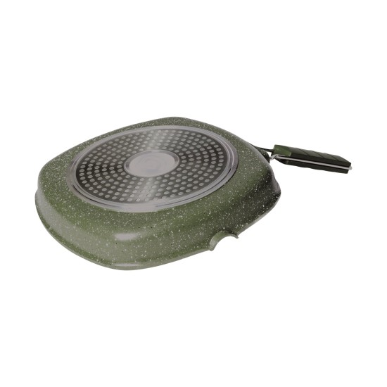 Грил тиган Trakker Armolife Marble Griddle Pan