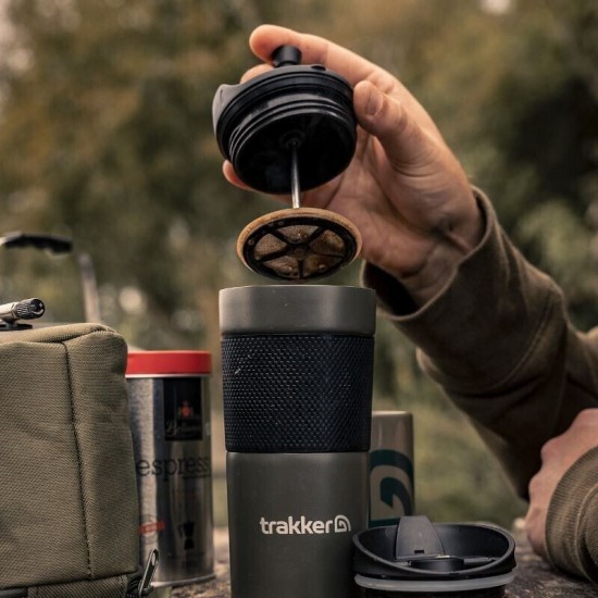 Термо чаша Trakker Armolife Thermal Coffee Press Mug Термо чаша Trakker Armolife Thermal Coffee Press Mug