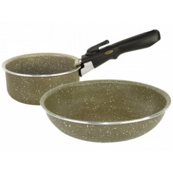 Тенджери Armolife Marble Cookset
