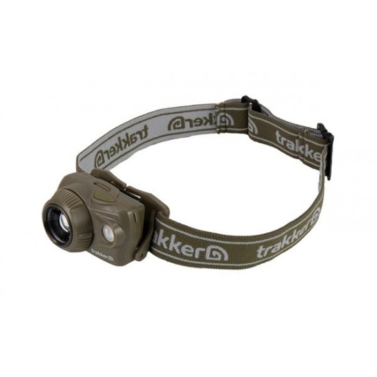 Челник Trakker Nitelife Headtorch 580 Zoom Челник Trakker Nitelife Headtorch 580 Zoom