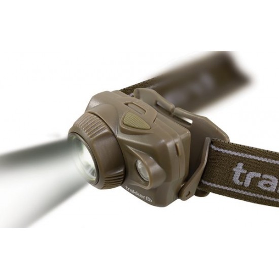 Челник Trakker Nitelife Headtorch 580 Zoom Челник Trakker Nitelife Headtorch 580 Zoom