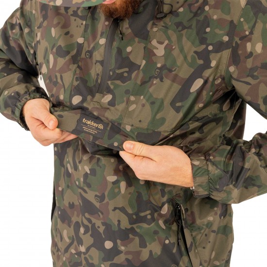 Водоустойчиво Яке Trakker TechPro Camo Smock Водоустойчиво Яке Trakker TechPro Camo Smock