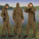 Водоустойчив Панталон Trakker CR Downpour Trousers