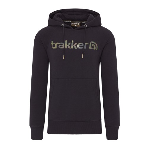 Суитчър Trakker CR Logo Hoody Black Camo
