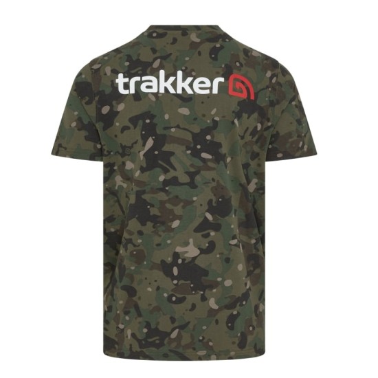 Trakker CR Camo T-Shirt – камуфлажна тениска