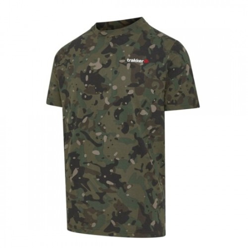 Trakker CR Camo T-Shirt – камуфлажна тениска