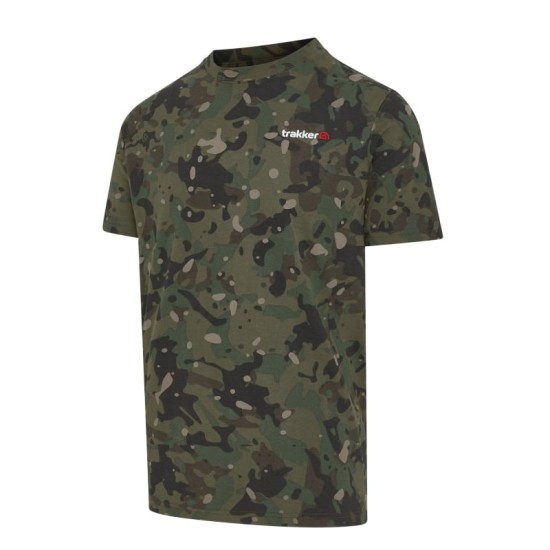 Trakker CR Camo T-Shirt – камуфлажна тениска