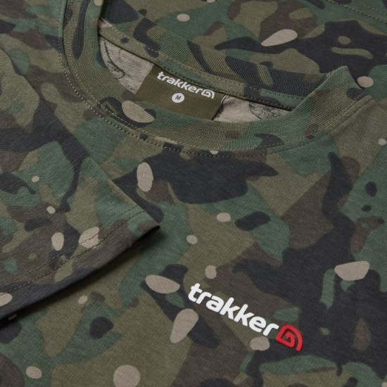Trakker CR Camo T-Shirt – камуфлажна тениска