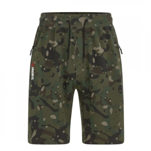 Trakker CR Camo Jogger Shorts – камуфлажни къси панталони