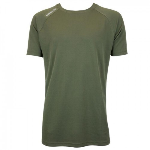 Тениска с UV защита Trakker T Shirt with UV Sun Protection