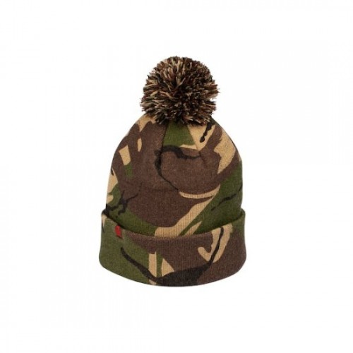 Зимна шапка Trakker Camo Bobble Hat