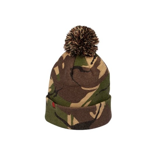 Зимна шапка Trakker Camo Bobble Hat Зимна шапка Trakker Camo Bobble Hat