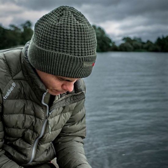Зимна шапка - Trakker TEXTURED BEANIE