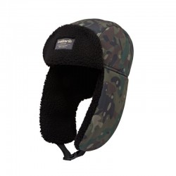 Шапка- Ушанка Trakker Techpro Camo Trapper Hat Шапка- Ушанка Trakker Techpro Camo Trapper Hat