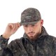 Водоустойчива шапка Trakker TechPro Camo 5 Panel Cap Водоустойчива шапка Trakker TechPro Camo 5 Panel Cap